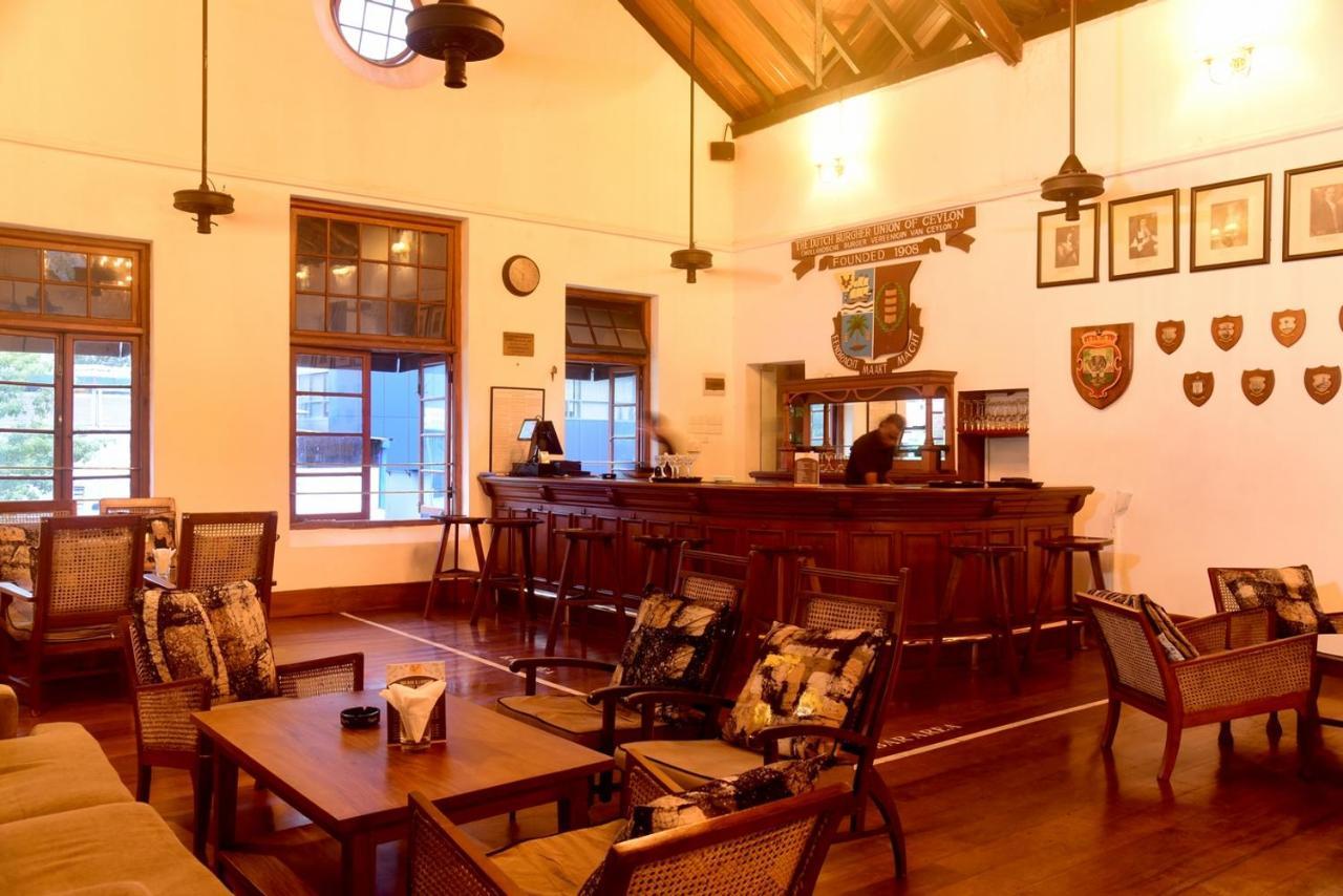 The Dutch Burgher Union - Dbu Colombo 4 Bagian luar foto