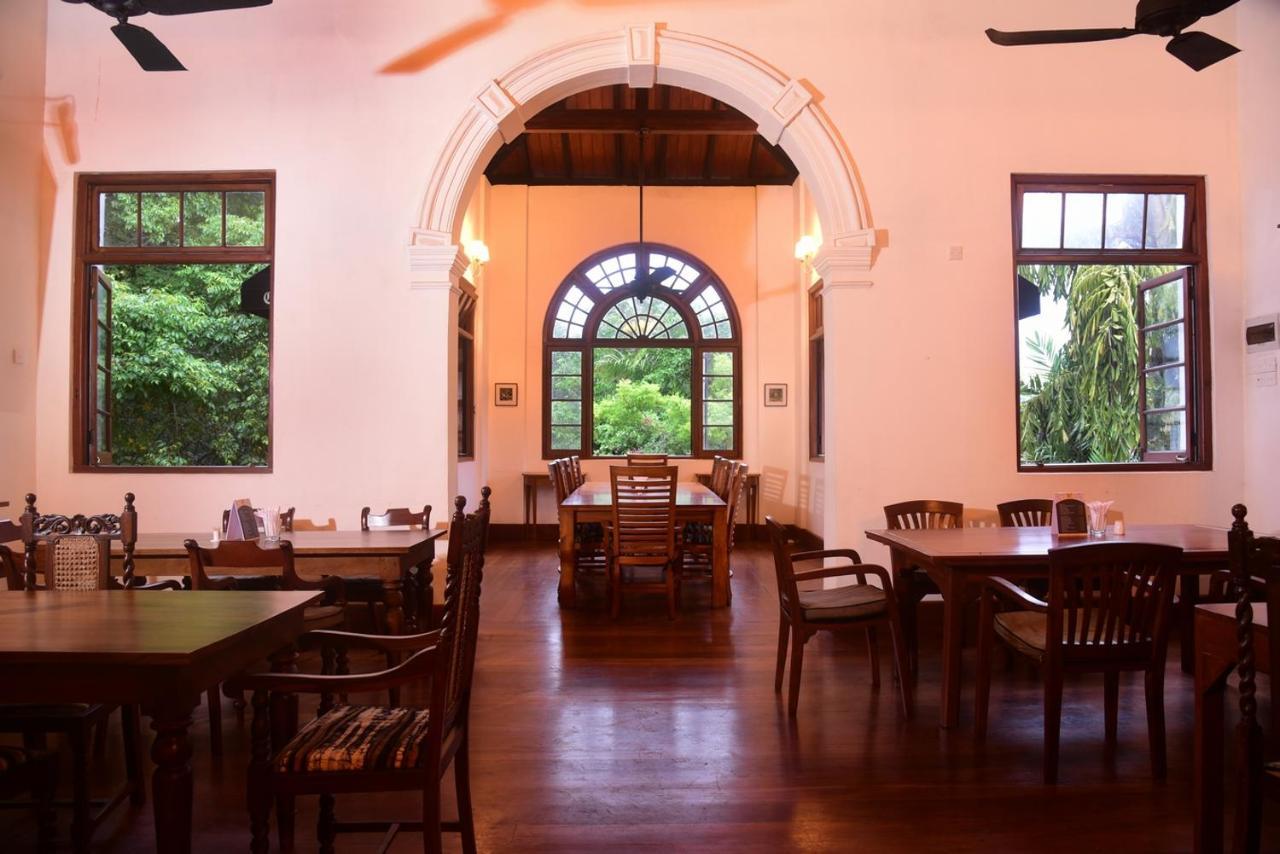 The Dutch Burgher Union - Dbu Colombo 4 Bagian luar foto