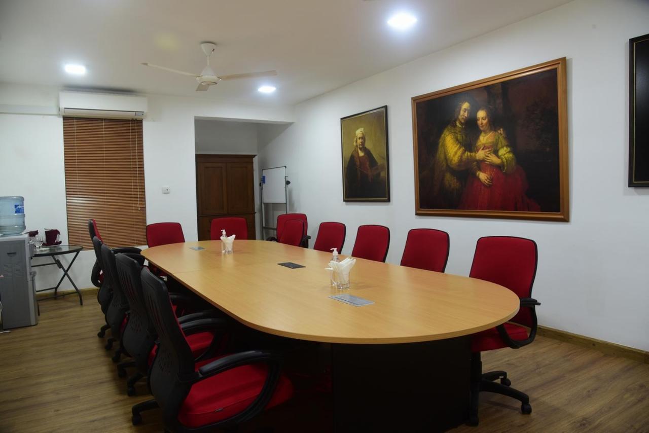 The Dutch Burgher Union - Dbu Colombo 4 Bagian luar foto